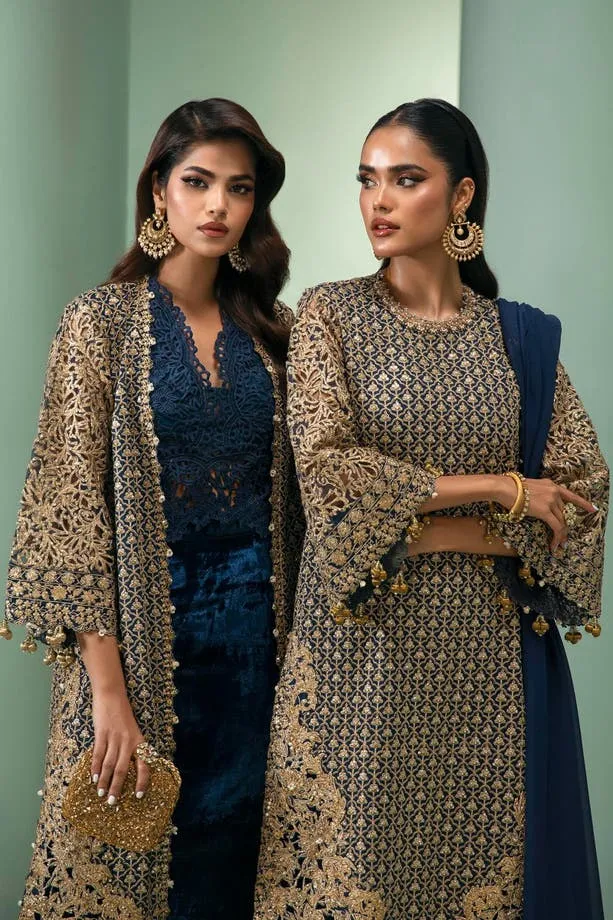 SANA SAFINAZ | NURA FESTIVE COLLECTION'23 - VOL III | N233-006-CJ