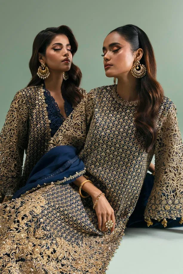 SANA SAFINAZ | NURA FESTIVE COLLECTION'23 - VOL III | N233-006-CJ