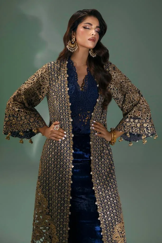 SANA SAFINAZ | NURA FESTIVE COLLECTION'23 - VOL III | N233-006-CJ