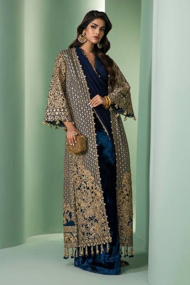 SANA SAFINAZ | NURA FESTIVE COLLECTION'23 - VOL III | N233-006-CJ