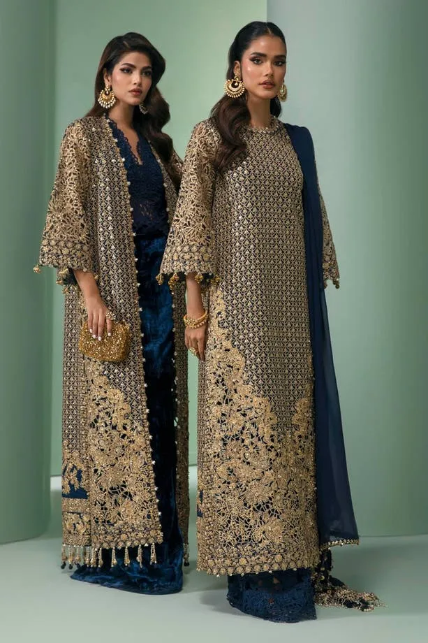 SANA SAFINAZ | NURA FESTIVE COLLECTION'23 - VOL III | N233-006-CJ