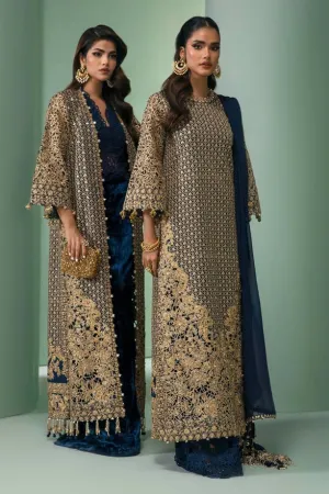 SANA SAFINAZ | NURA FESTIVE COLLECTION'23 - VOL III | N233-006-CJ