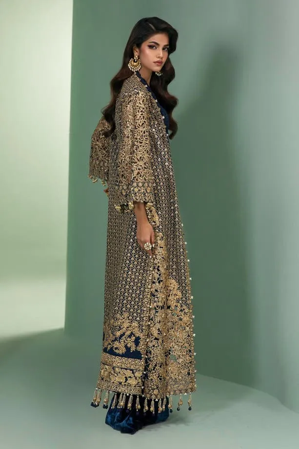 SANA SAFINAZ | NURA FESTIVE COLLECTION'23 - VOL III | N233-006-CJ
