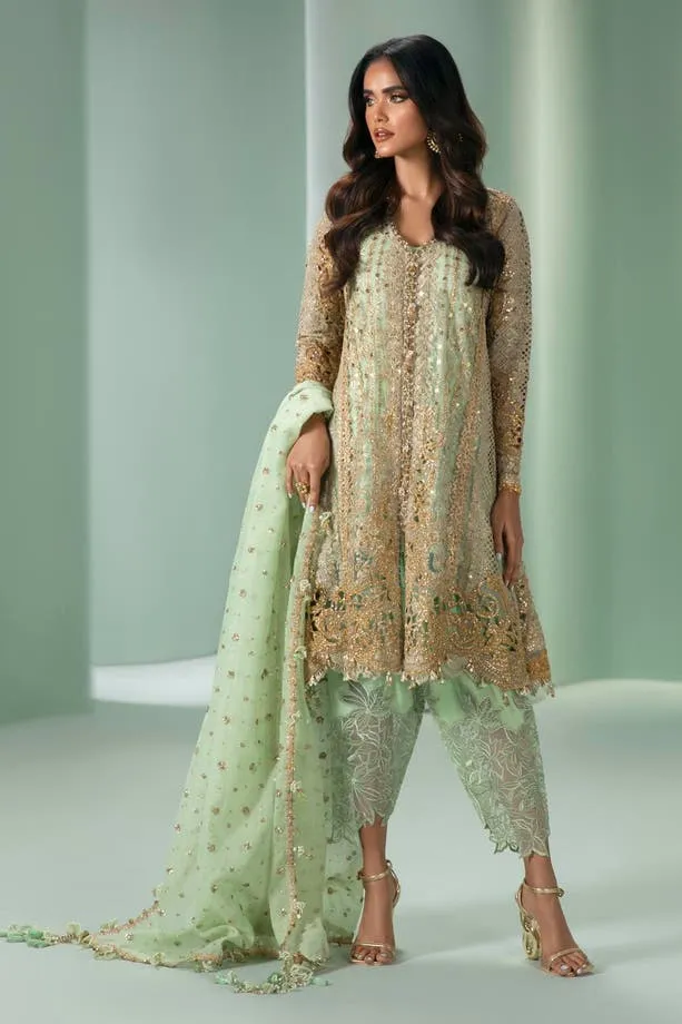 SANA SAFINAZ | NURA FESTIVE COLLECTION'23 - VOL III | N233-007-CV