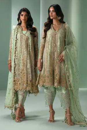 SANA SAFINAZ | NURA FESTIVE COLLECTION'23 - VOL III | N233-007-CV