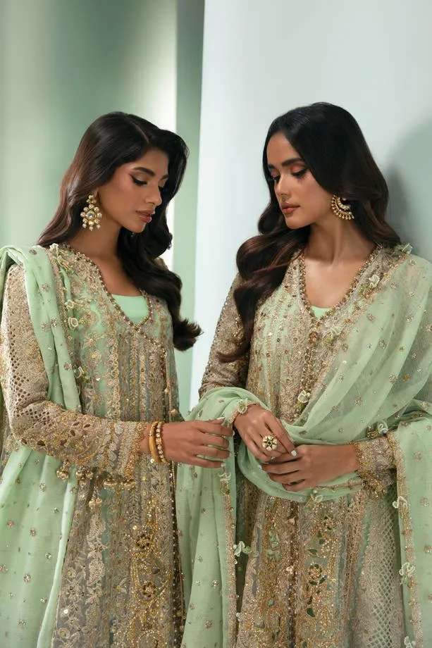 SANA SAFINAZ | NURA FESTIVE COLLECTION'23 - VOL III | N233-007-CV