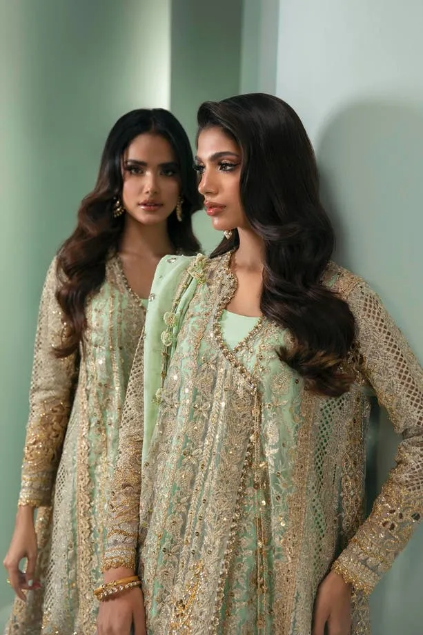SANA SAFINAZ | NURA FESTIVE COLLECTION'23 - VOL III | N233-007-CV