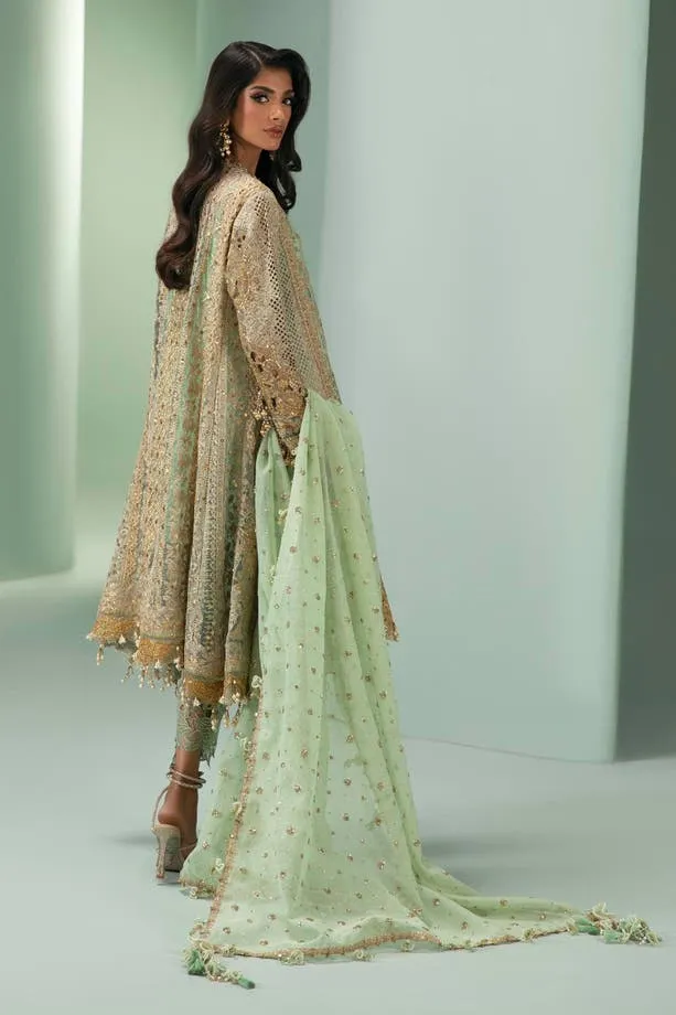 SANA SAFINAZ | NURA FESTIVE COLLECTION'23 - VOL III | N233-007-CV