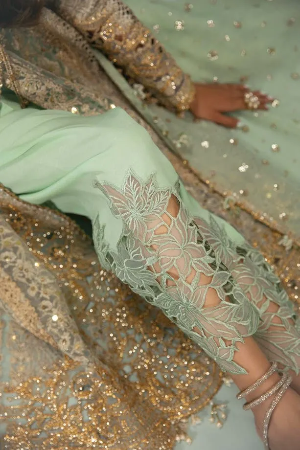 SANA SAFINAZ | NURA FESTIVE COLLECTION'23 - VOL III | N233-007-CV