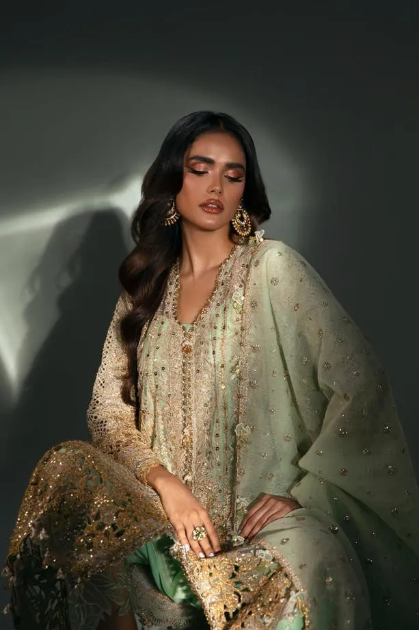 SANA SAFINAZ | NURA FESTIVE COLLECTION'23 - VOL III | N233-007-CV