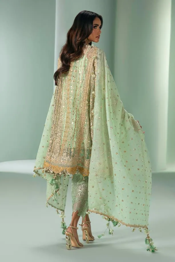SANA SAFINAZ | NURA FESTIVE COLLECTION'23 - VOL III | N233-007-CV