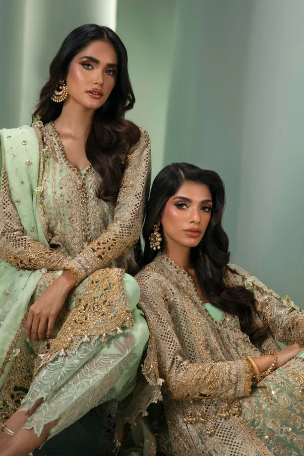 SANA SAFINAZ | NURA FESTIVE COLLECTION'23 - VOL III | N233-007-CV