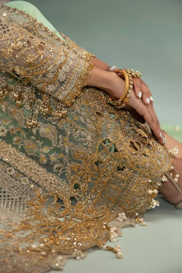 SANA SAFINAZ | NURA FESTIVE COLLECTION'23 - VOL III | N233-007-CV