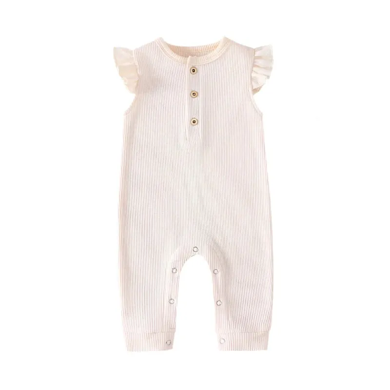 Sasha Flutter Rompers | Various Colours