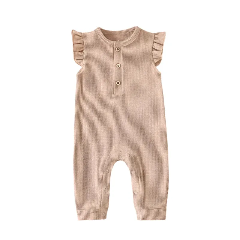 Sasha Flutter Rompers | Various Colours