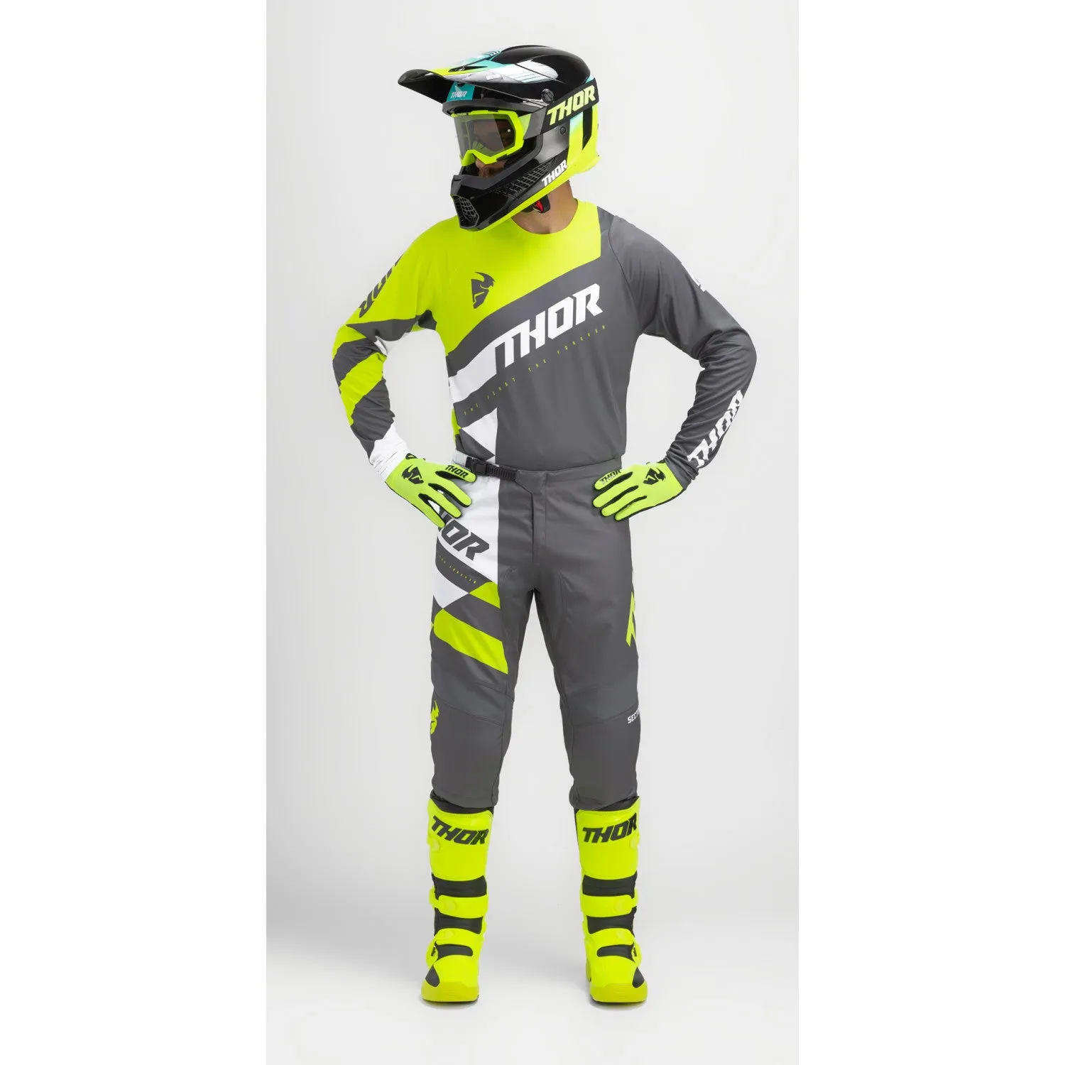Sector Checker Pants