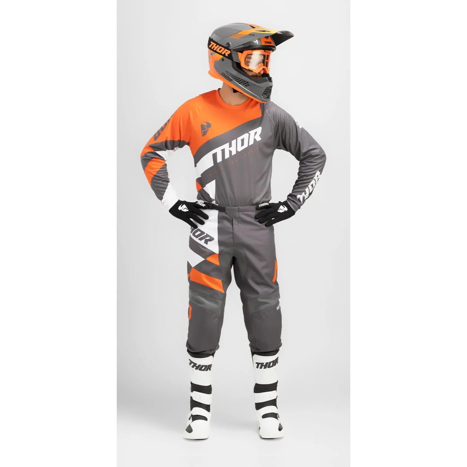 Sector Checker Pants