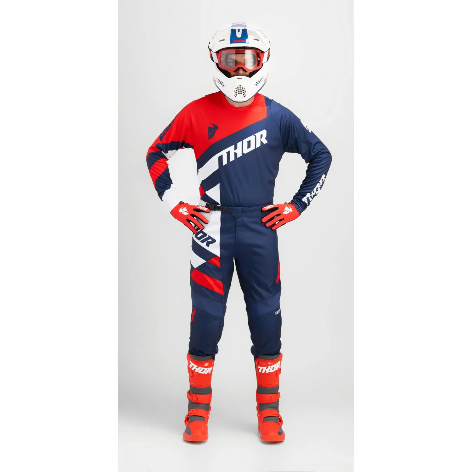 Sector Checker Pants