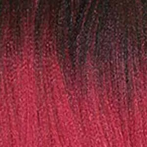 Sensationnel Cloud 9 Synthetic 4x4 Lace Parting Swiss Braid Lace Wig - DISTRESSED LOCS 40″