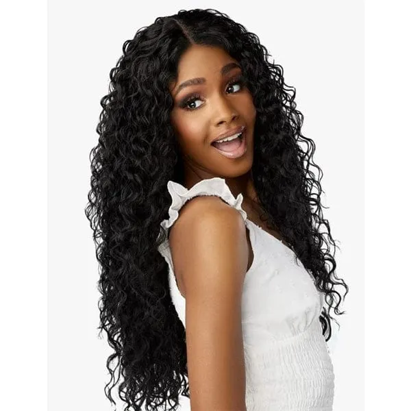 Sensationnel Synthetic Hair Dashly Lace Front Wig - LACE UNIT 39