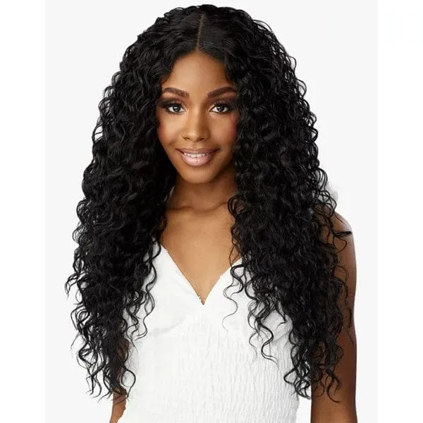 Sensationnel Synthetic Hair Dashly Lace Front Wig - LACE UNIT 39
