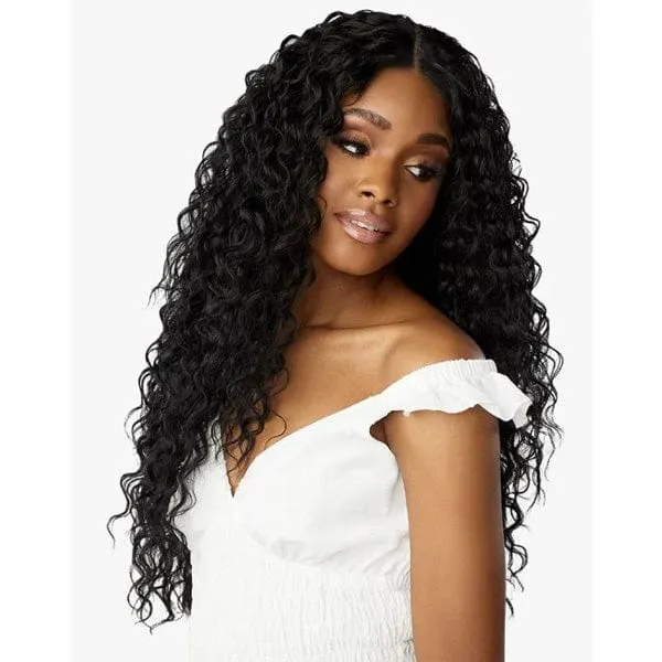 Sensationnel Synthetic Hair Dashly Lace Front Wig - LACE UNIT 39