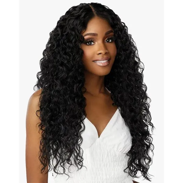 Sensationnel Synthetic Hair Dashly Lace Front Wig - LACE UNIT 39
