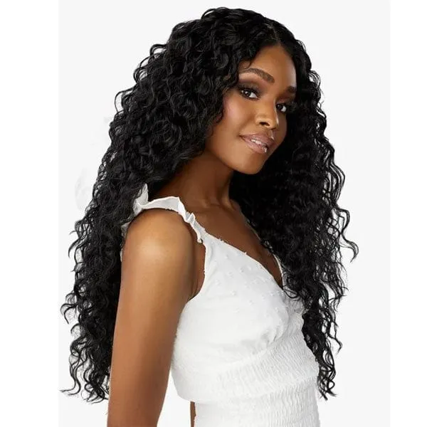 Sensationnel Synthetic Hair Dashly Lace Front Wig - LACE UNIT 39