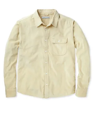 Seventyseven Cord Shirt - Outerworn