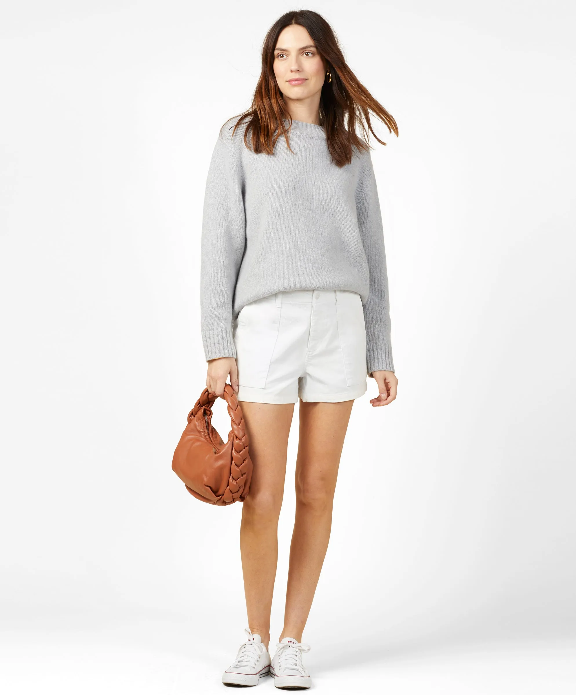 Seventyseven Cord Shorts - Outerworn