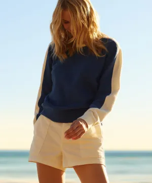 Seventyseven Stretch Cord Shorts - Outerworn