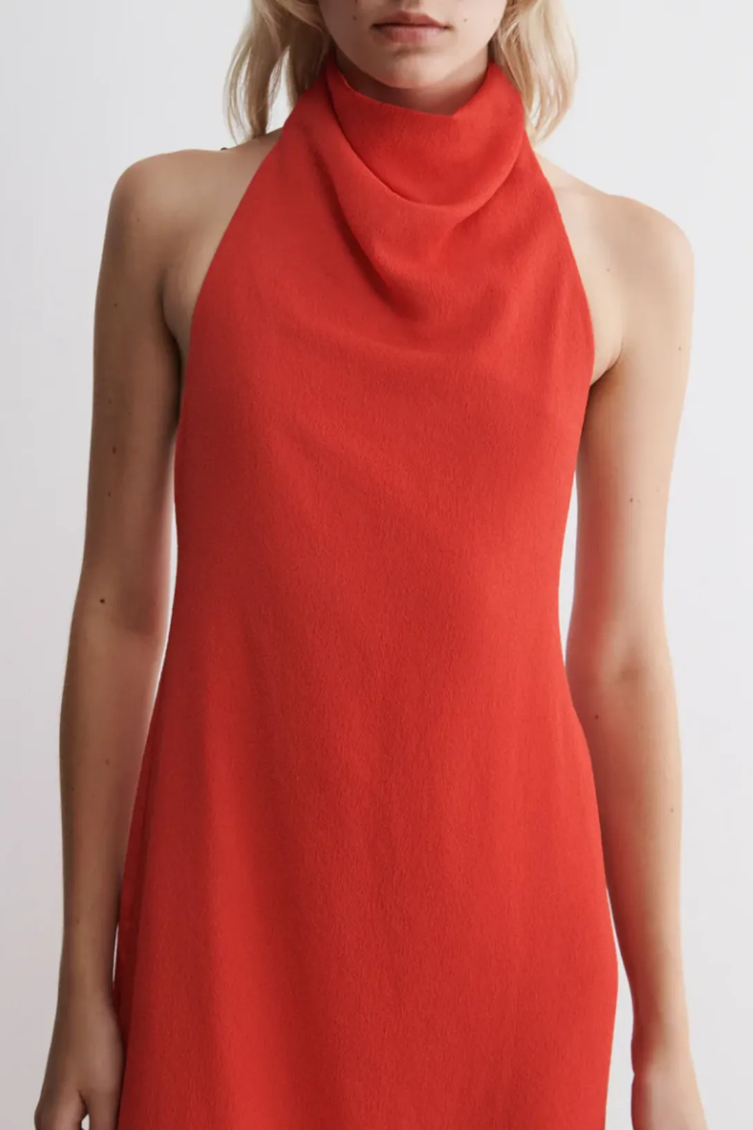 Sevier Dress | Red