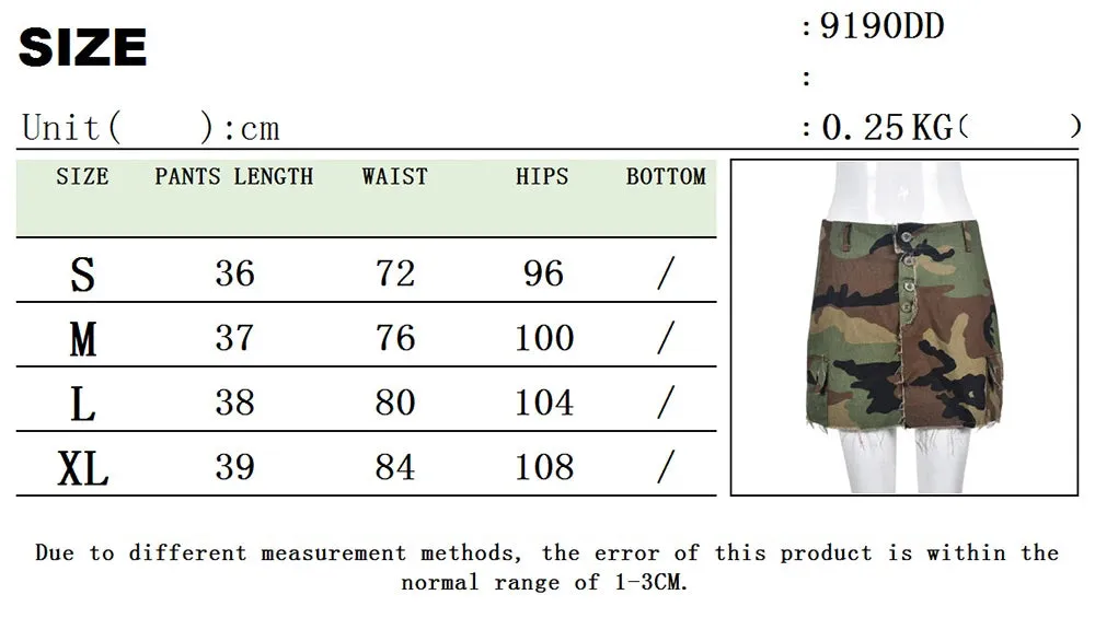 Sexy Women Camouflage Crop Tops Pocket Halter Backless Bandage Cargo Tank Vest Single Breasted Turn Down Collar Camo Bustier Top