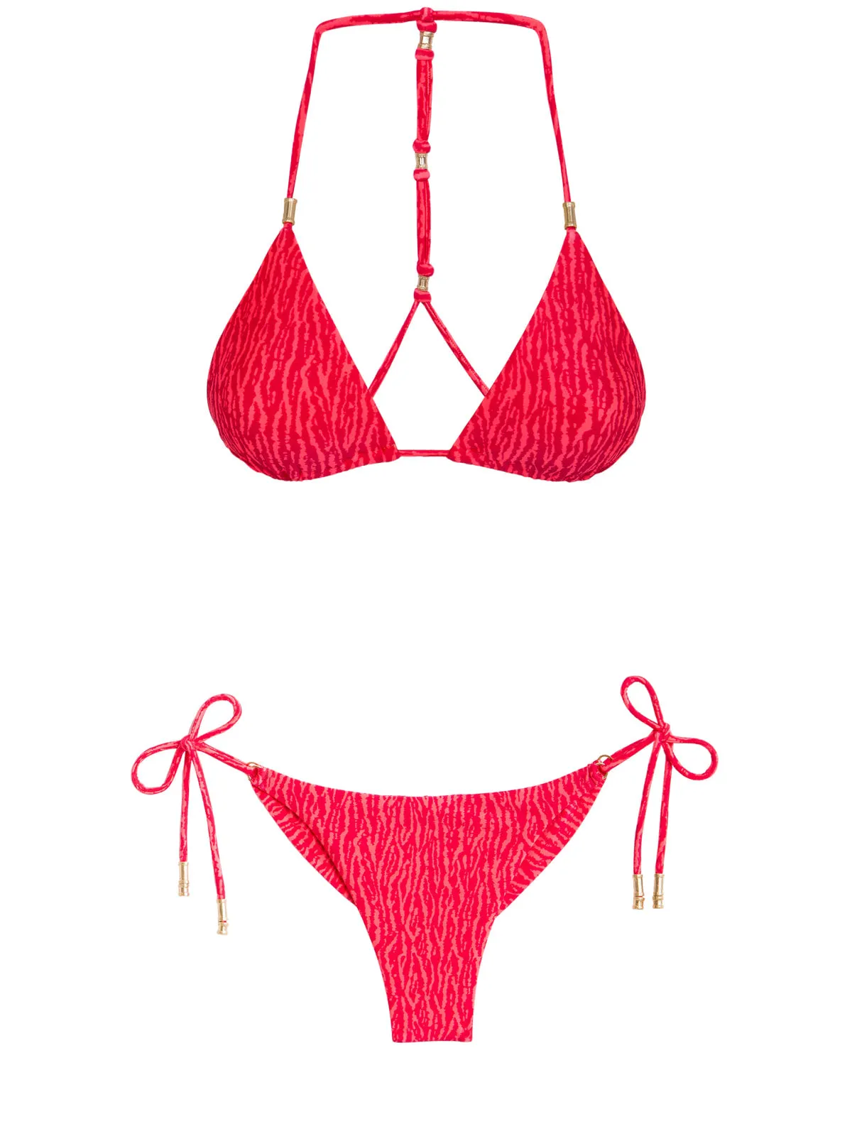 Shaye T Back-Shaye Tie Side Bikini