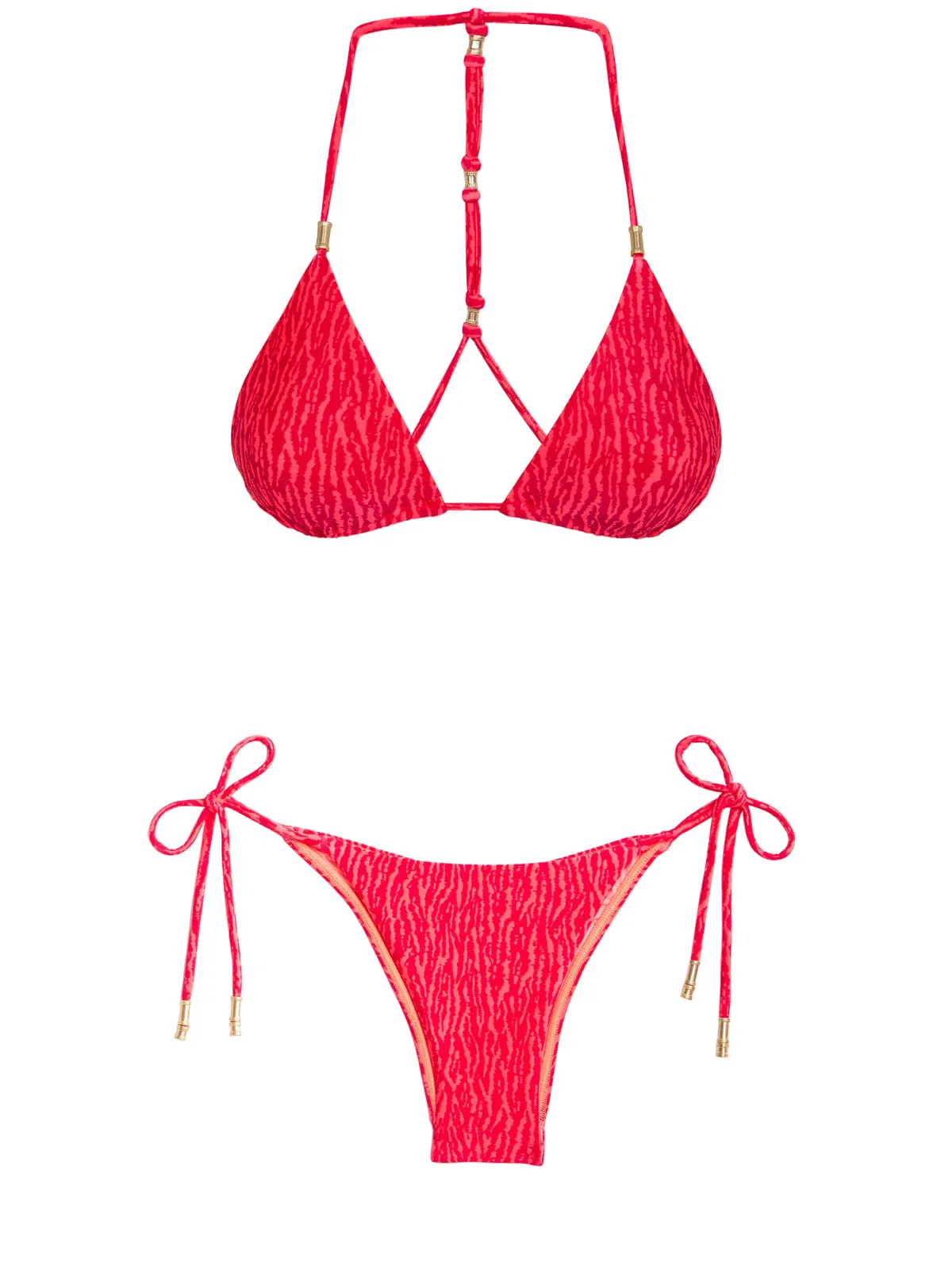 Shaye T Back-Shaye Tie Side Bikini
