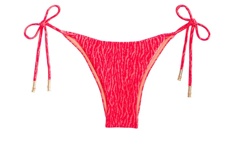Shaye T Back-Shaye Tie Side Bikini