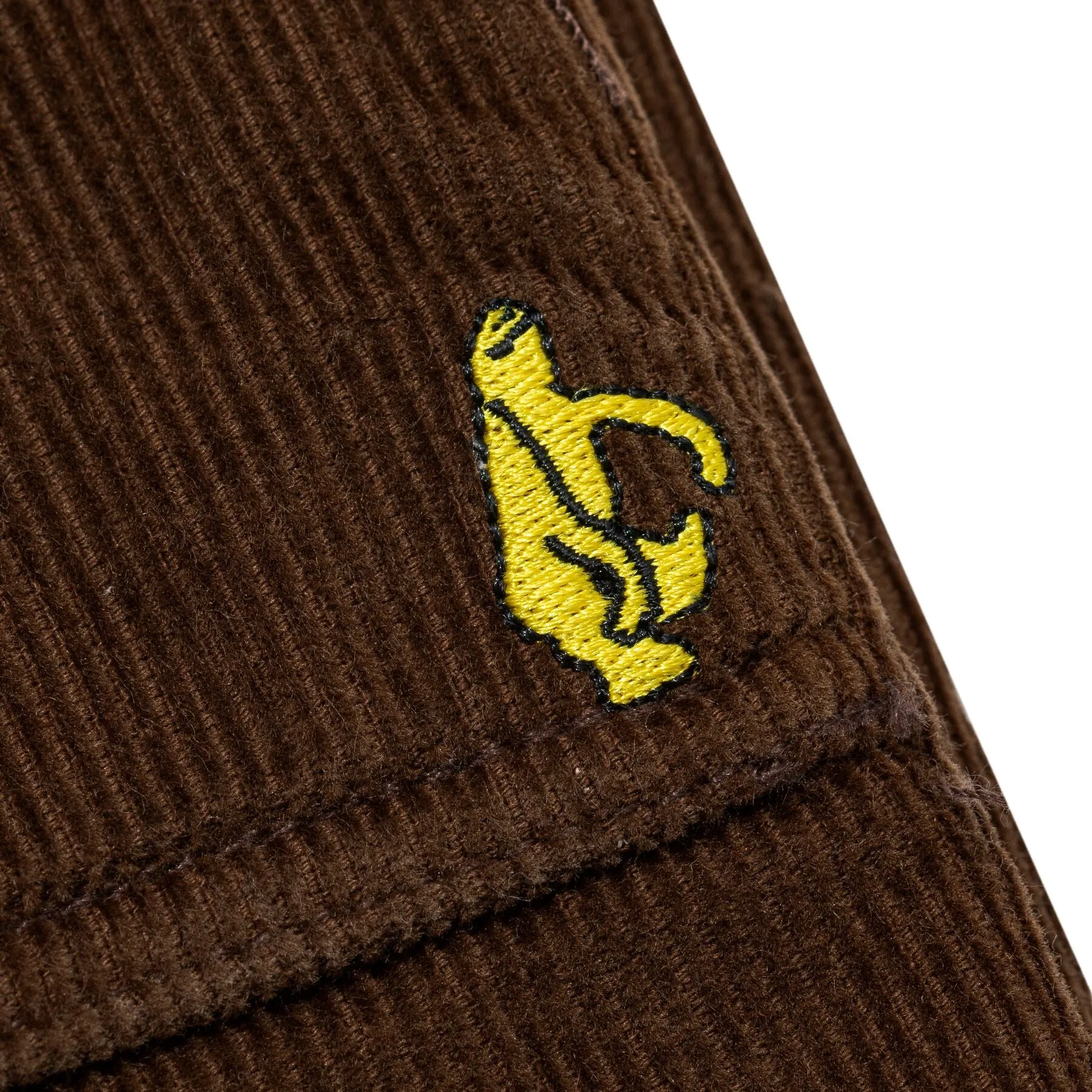 Shmoo Carpenter Pant (Brown)