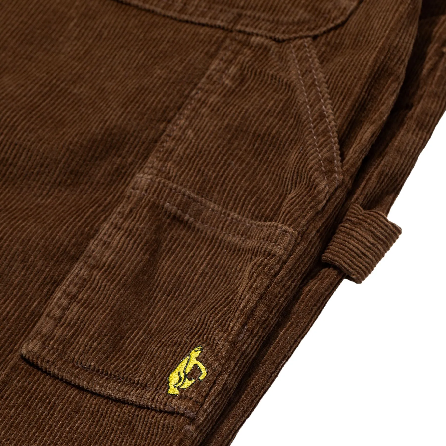 Shmoo Carpenter Pant (Brown)