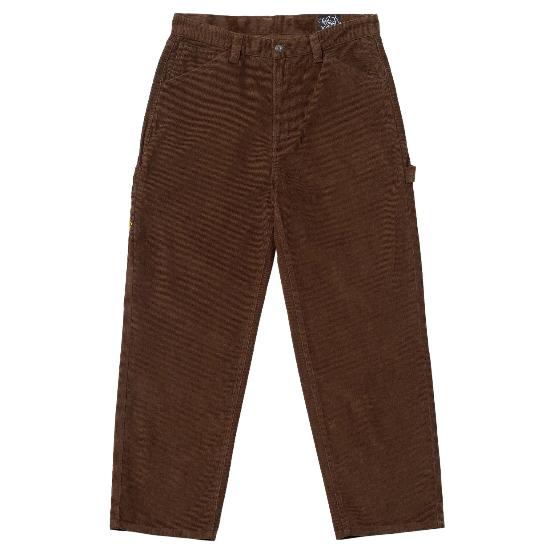 Shmoo Carpenter Pant (Brown)