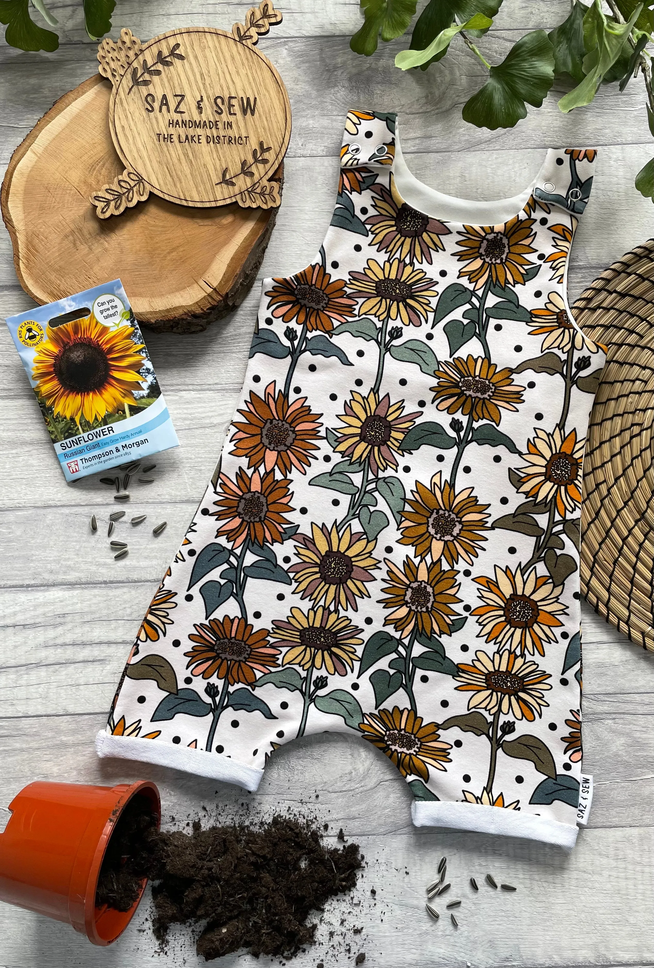 Short Rompers