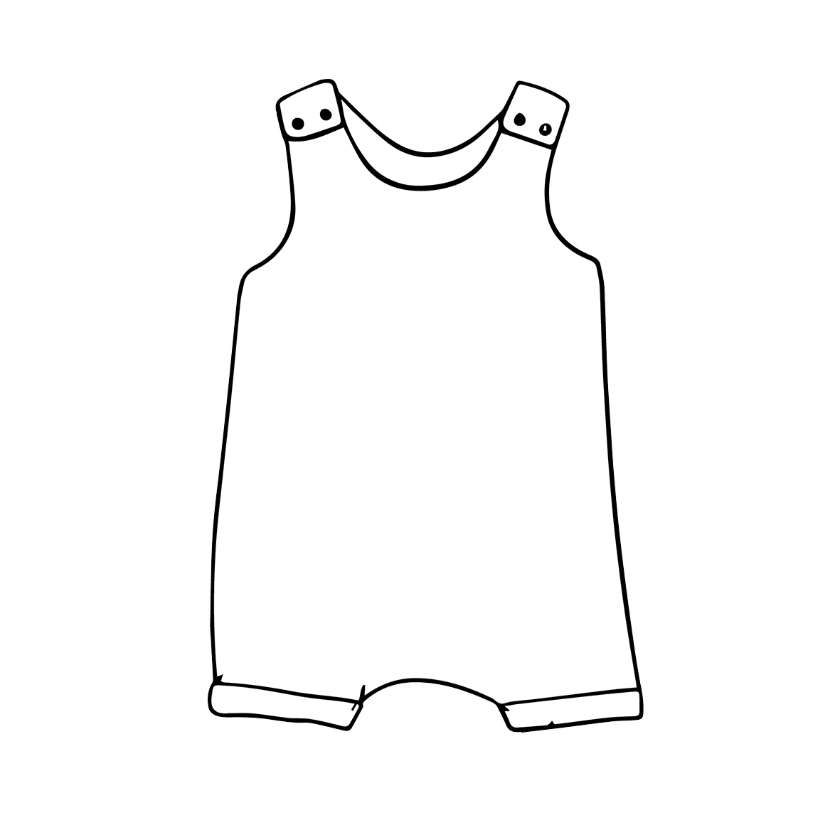 Short Rompers