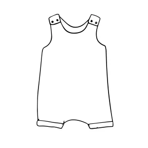 Short Rompers