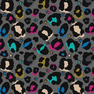 Show Time Leopard Rompers