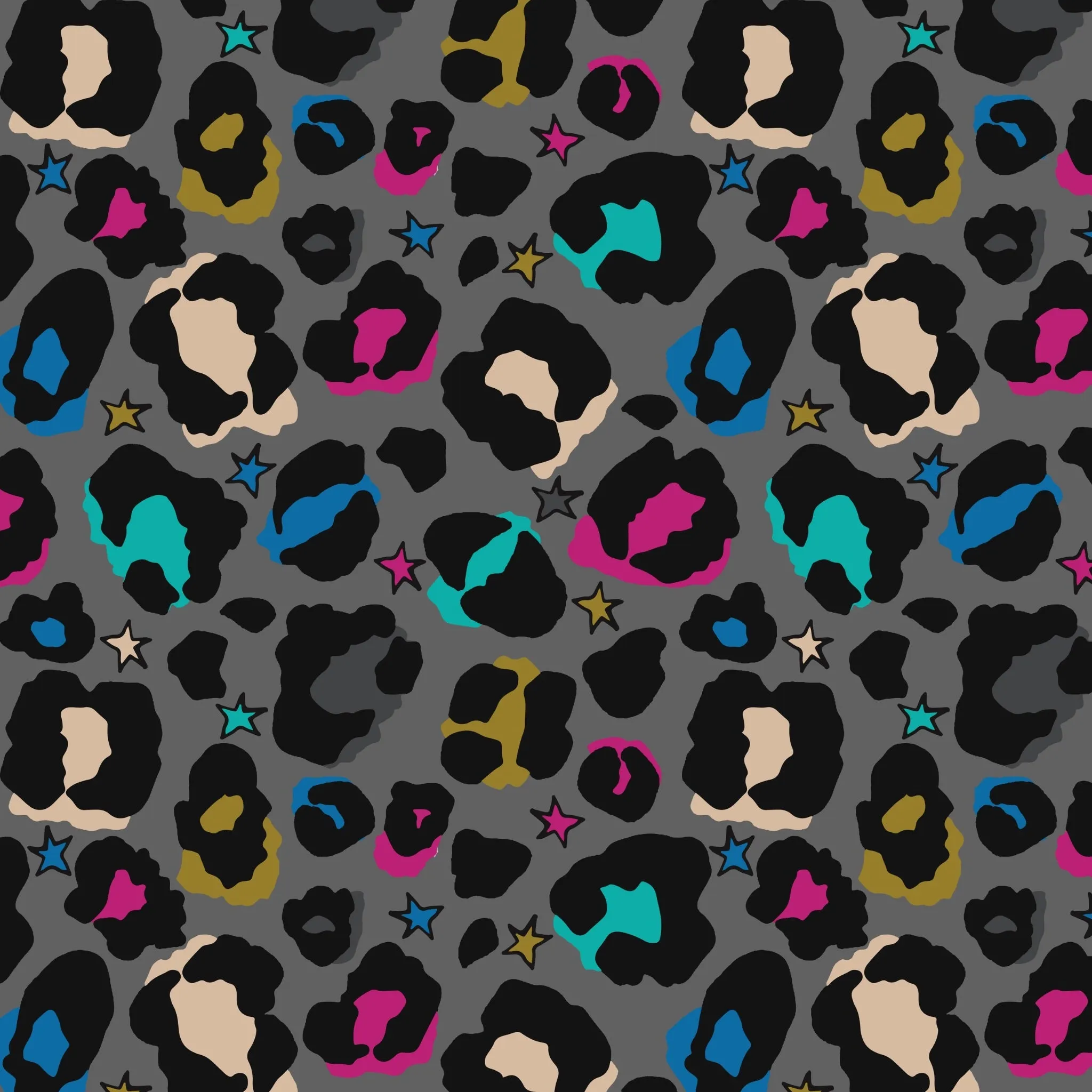Show Time Leopard Rompers