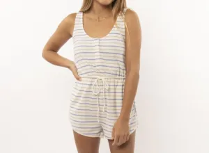 SISSTREVOLUTION SUNSHINE ON ROMPER - BKR