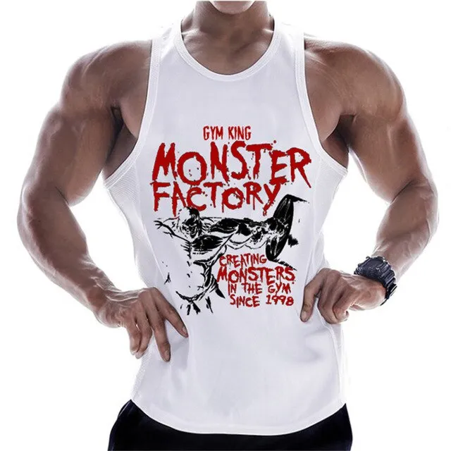 Sleeveless Cotton Tank Tops