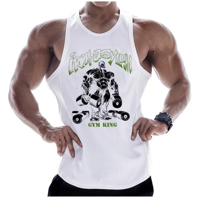 Sleeveless Cotton Tank Tops