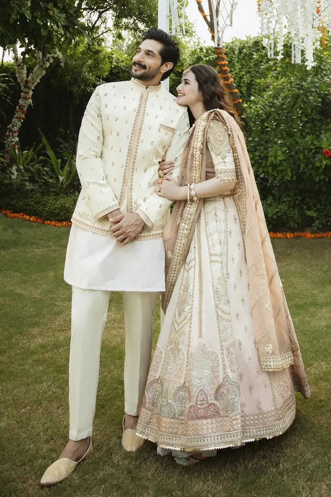 SM-04 | Qalamkar Shadmani Luxury Formals Collection 2021 | Unstitched Embroidered Organza Suits