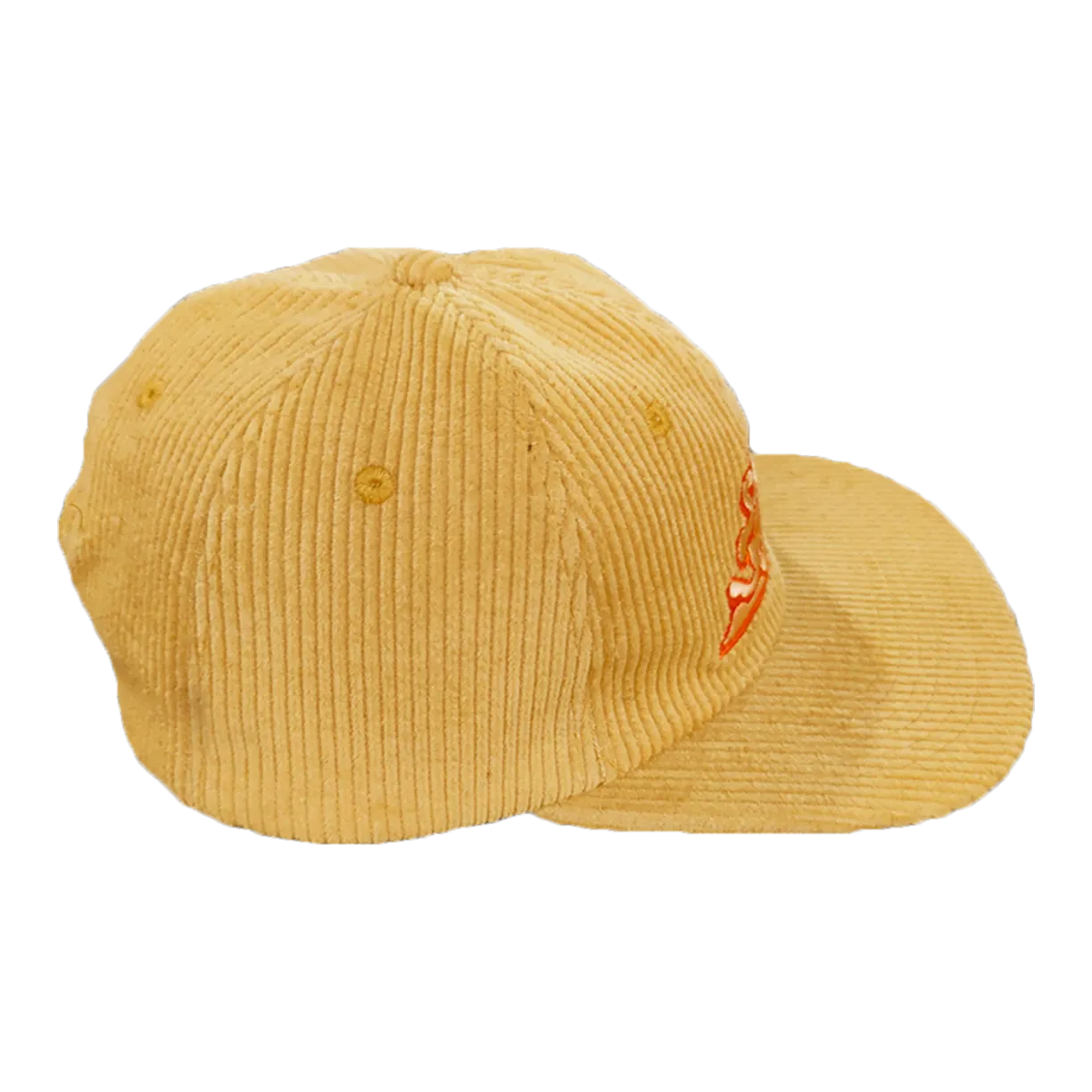 Snail Logo Snapback