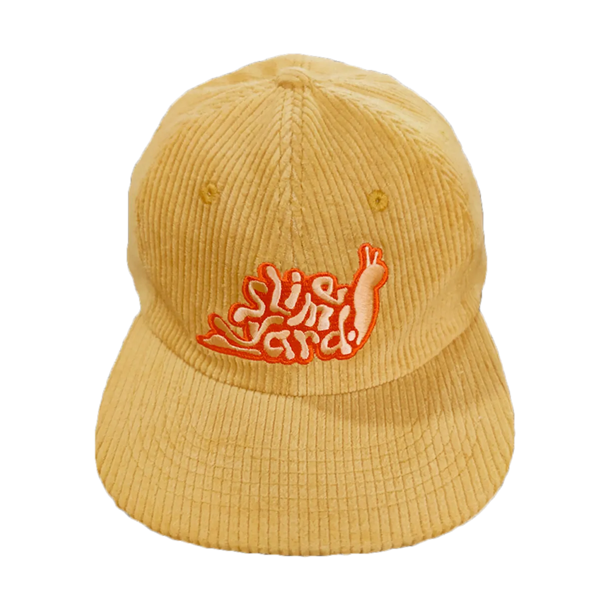 Snail Logo Snapback